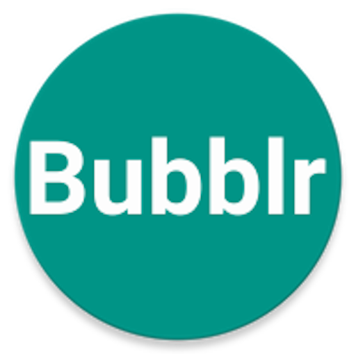 Bubblr updates for Android 7